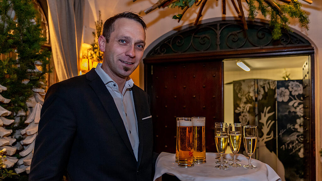 Salzburger Jagaball