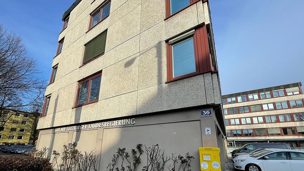 Nachnutzung der Landesimmobilie Michael-Pacher-Straße 36