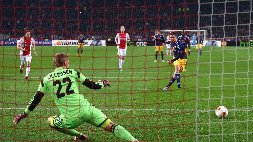 Ajax Amsterdam - RB Salzburg