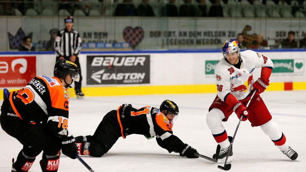Graz 99ers - Red Bull Salzburg