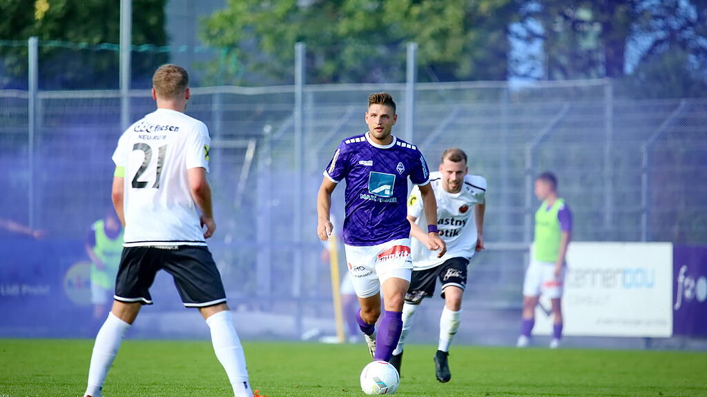 Austria Salzburg vs. Reichenau