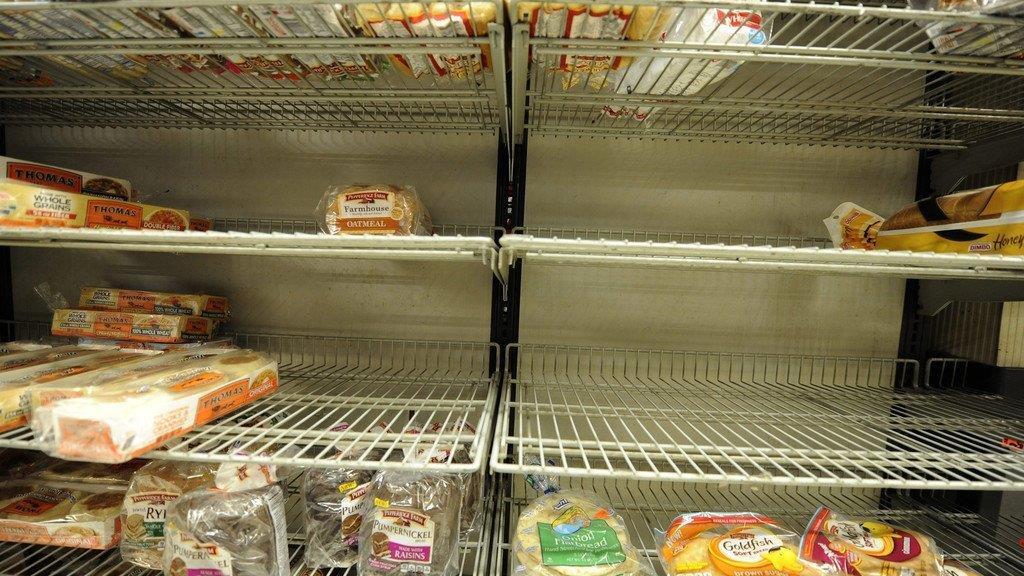 US-Ostküste: Warten auf Hurrikan Sandy