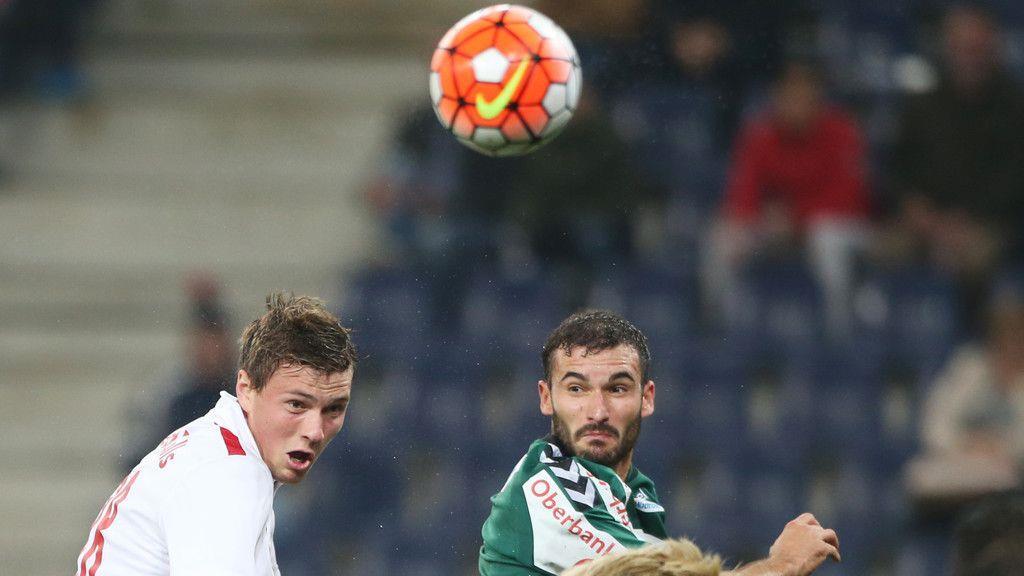 FC Red Bull Salzburg - SV Ried