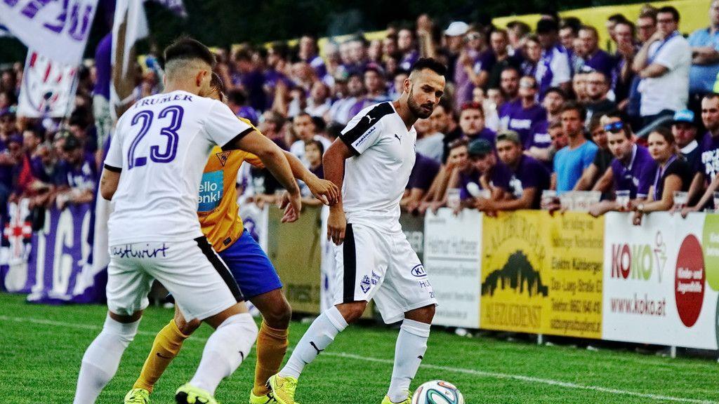 Austria Salzburg - SAK1914