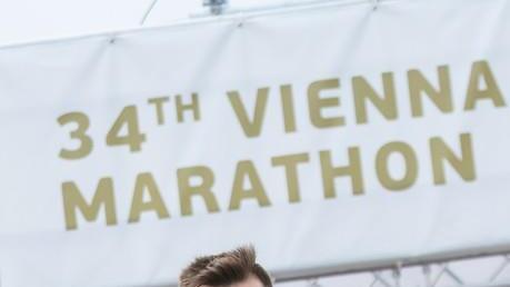 Bilder vom Vienna City Marathon