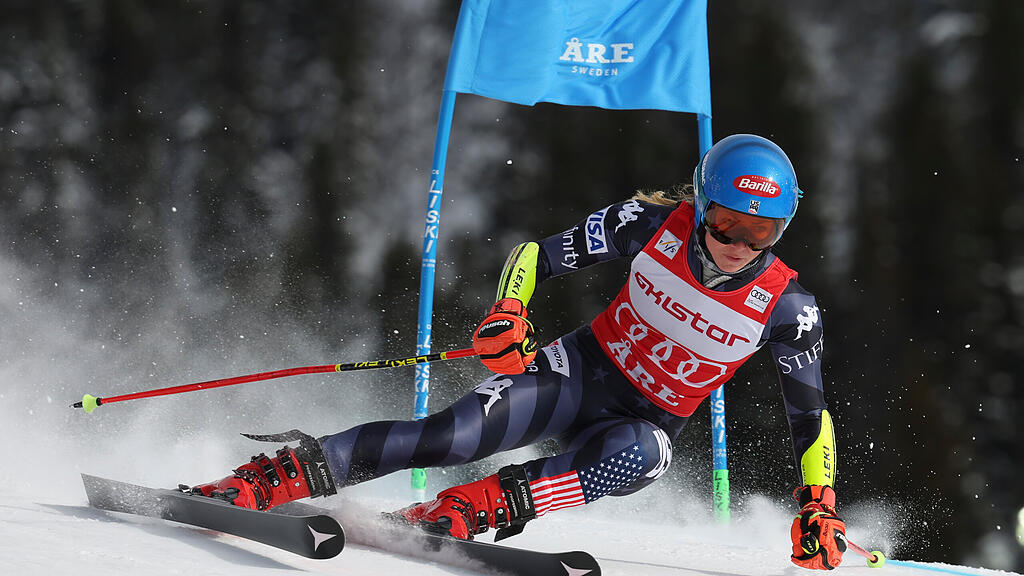 Mikaela Shiffrin