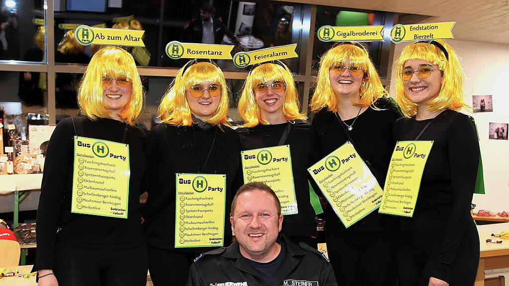 Maskenball vom LZ Bad D\u00fcrrnberg