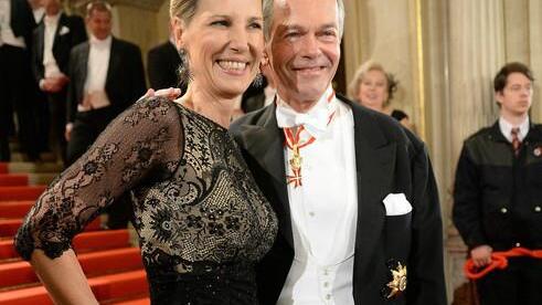 Opernball 2015: Roter Teppich