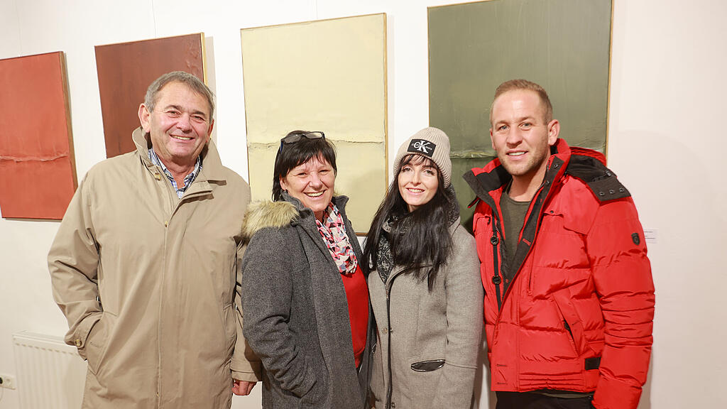 Kunstausstellung Golling