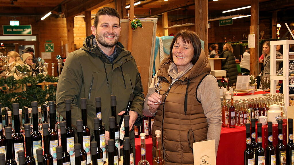 Adventmarkt in Hallein ist Er\u00f6ffnet