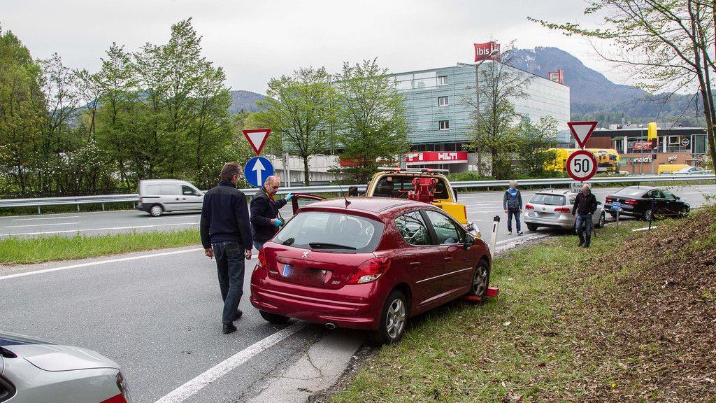 Raubüberfall Neumarkt
