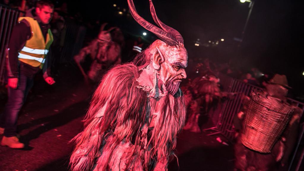 Krampuslauf Plainfeld I