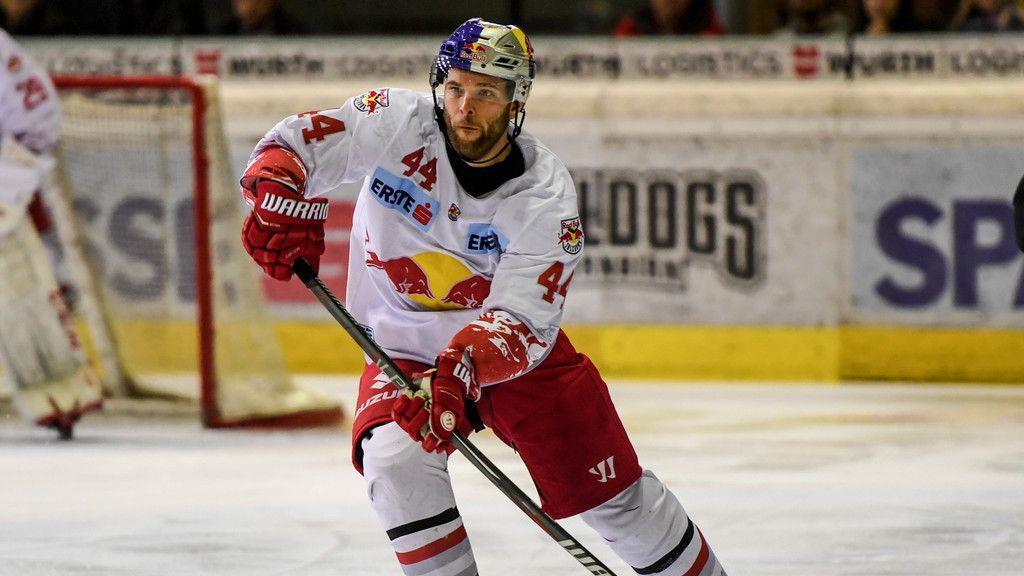 Dornbirn Bulldogs – EC Red Bull Salzburg