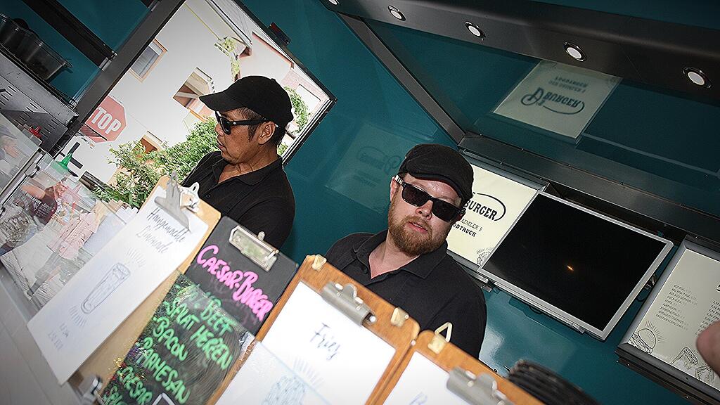 Streetfood - Festival mit Kinderprogramm