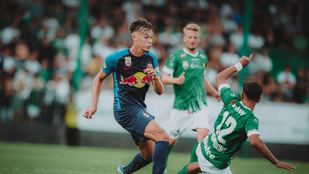 Amar Dedic, Red Bull Salzburg