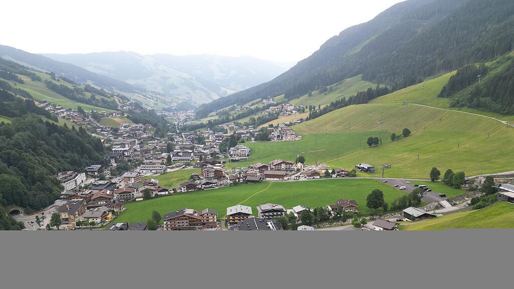 12er Kogel Bahn, Saalbach, Zwölferkogelbahn