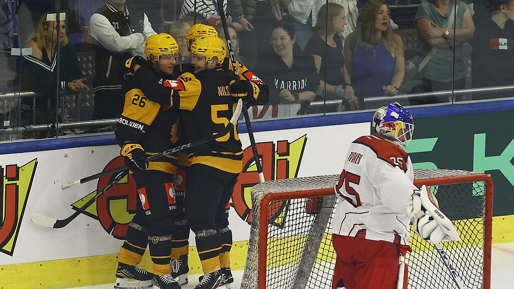 Red Bull Salzburg vs. Skelleftea