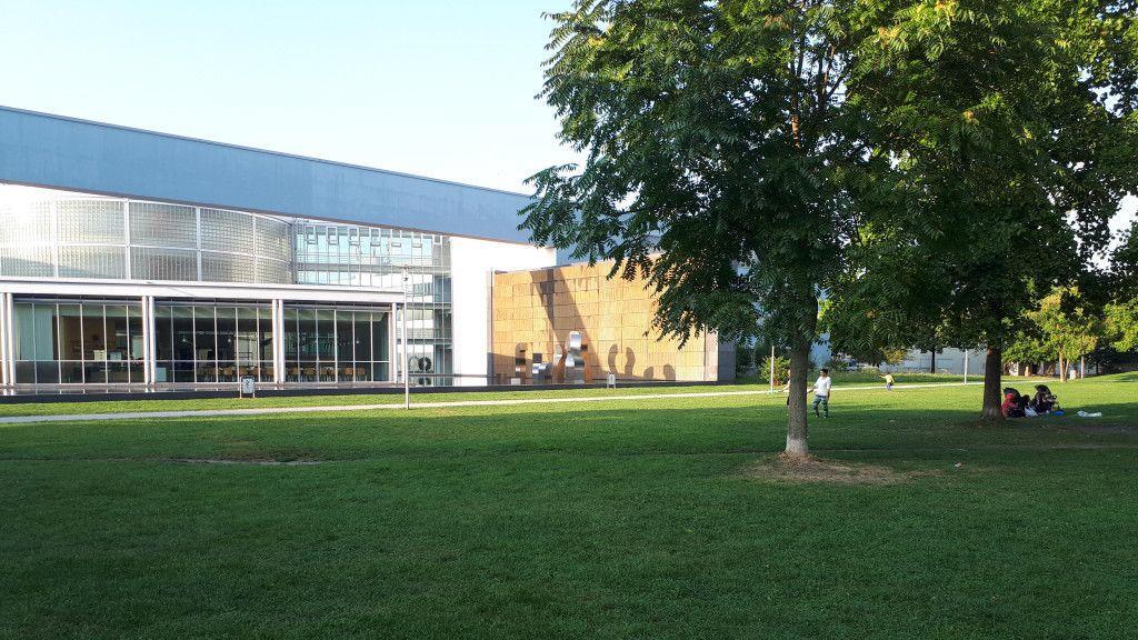 Rundgang im Dr. Hans-Lechner-Park