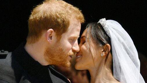 Royale Hochzeit: Schillernde Kutschfahrt durch Windsor