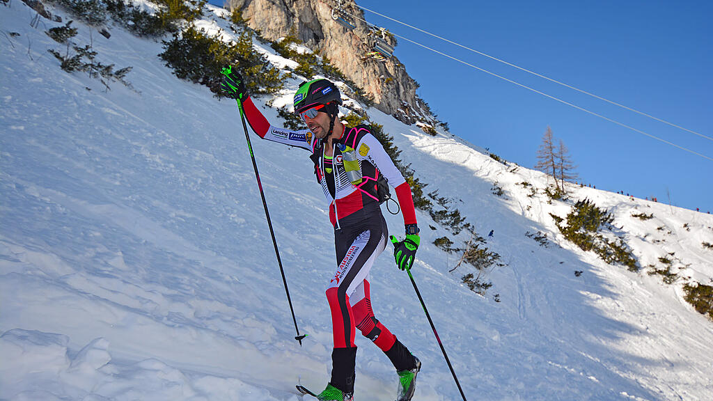 Jakob Herrmann, Skibergsteigen