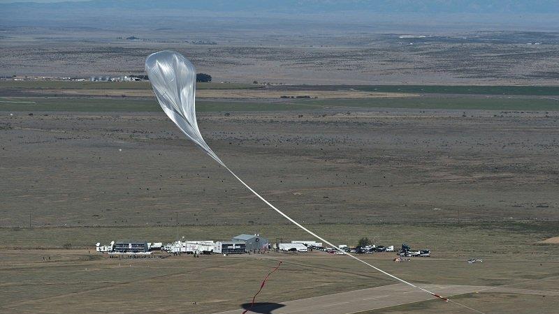 Stratos: Vorbereitung und Start