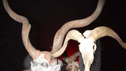 Krampuslauf in Wals