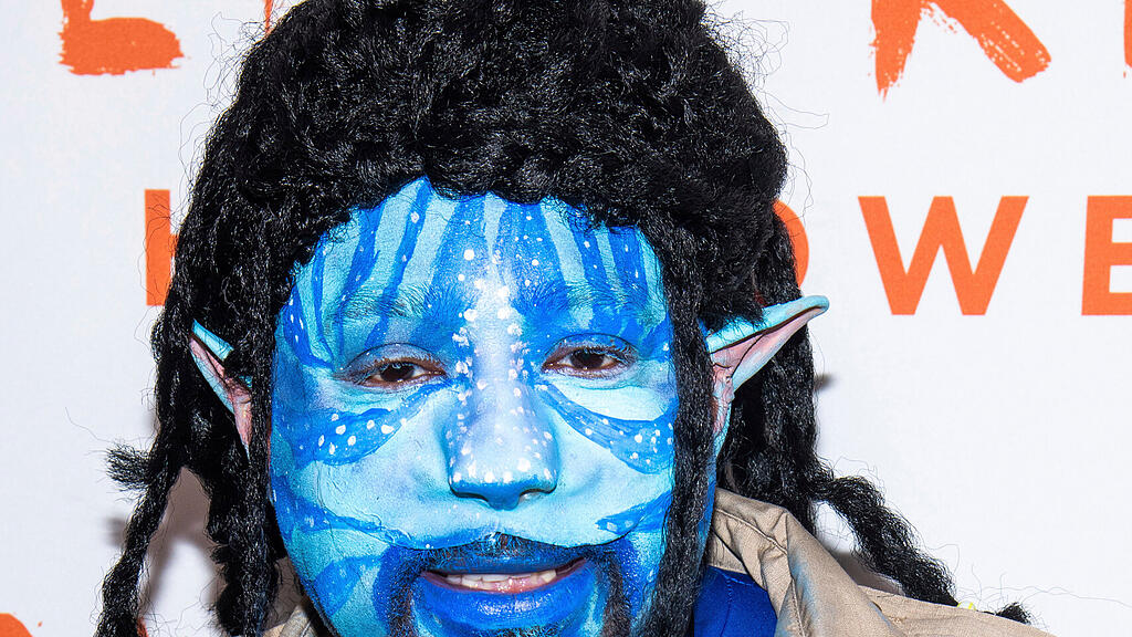 Halloween mit Heidi Klum