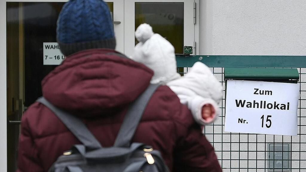 In 567 niederösterreichischen Gemeinden wurde gewählt