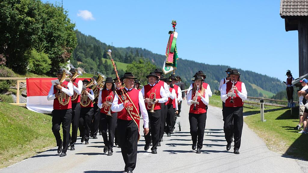 100 Jahre Musikverein und Kameradschaft Seetal - Fresen