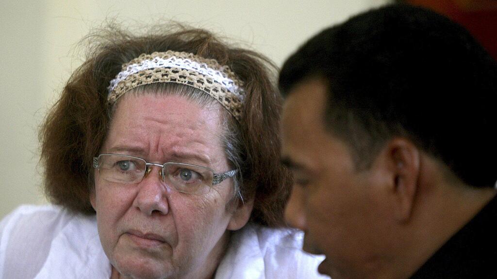 Die Britin Lindsay Sandiford wurde in Indonesien wegen Drogenschmuggels zum Tode verurteilt.