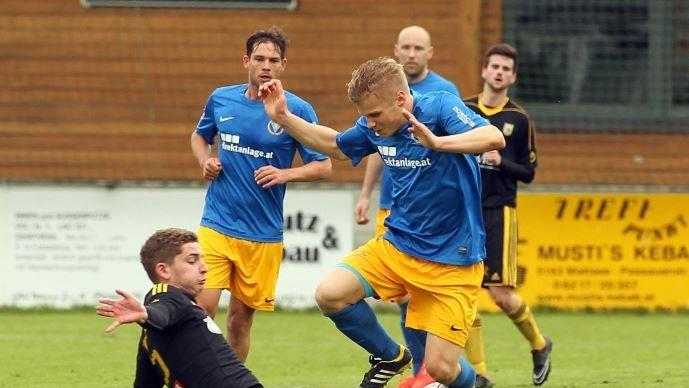 SL, 24. Runde: Berndorf – SAK 1914 1:2