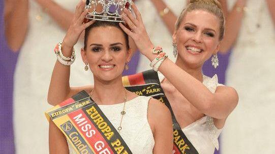 "Miss Germany" 2016