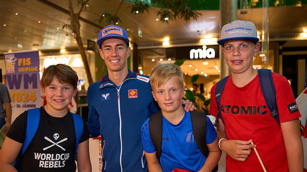 Ski Stars im EUROPARK