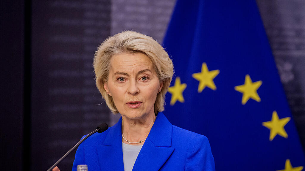 Von der Leyen dürfte Unterstützung der EU für Ukraine bekräftigen