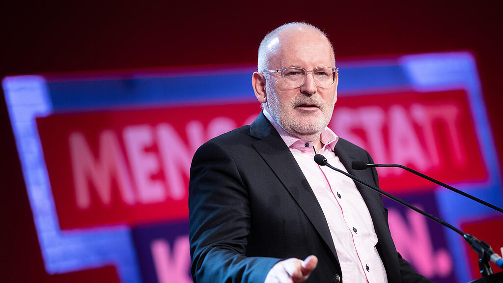 Frans Timmermans
