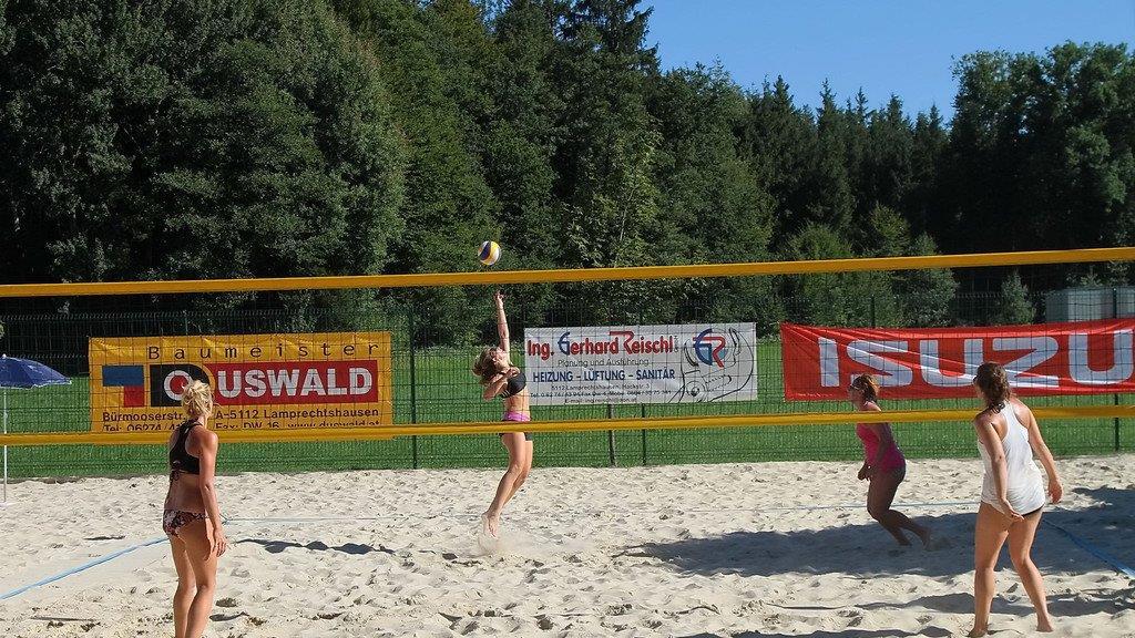 Die besten Pics vom Beach-Attack