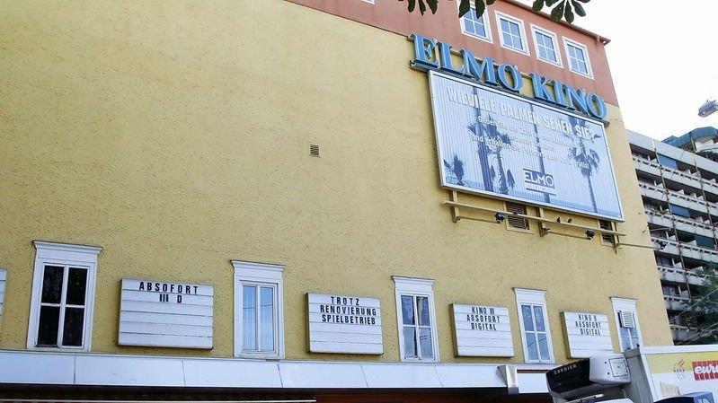 Elmo Kino schließt