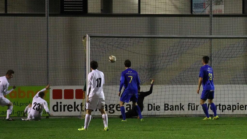 Salzburger Liga: SAK 1914 - Wals-Grünau 0:1