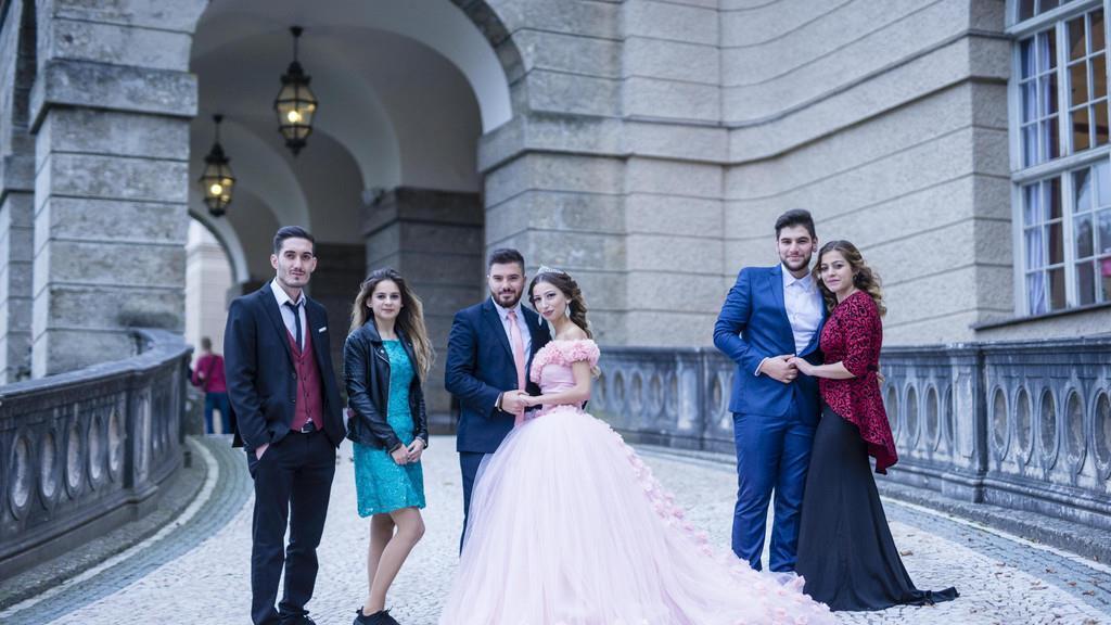 Hochzeitswelt III
