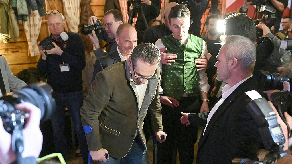 Strache, DAÖ