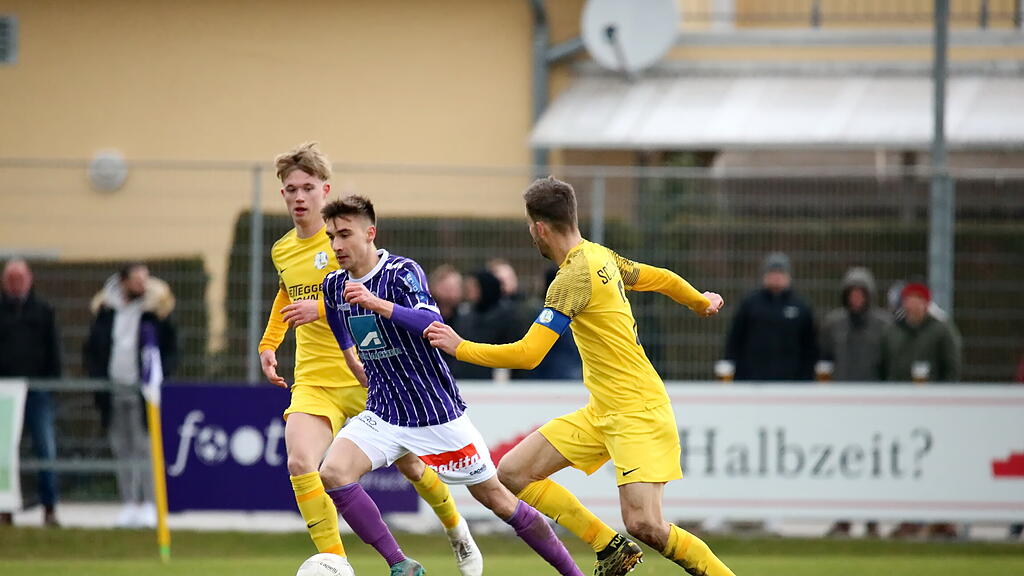 Austria Salzburg - SC Golling