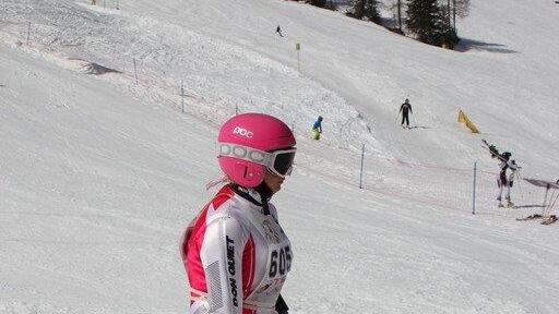 Junge Talente in Zauchensee