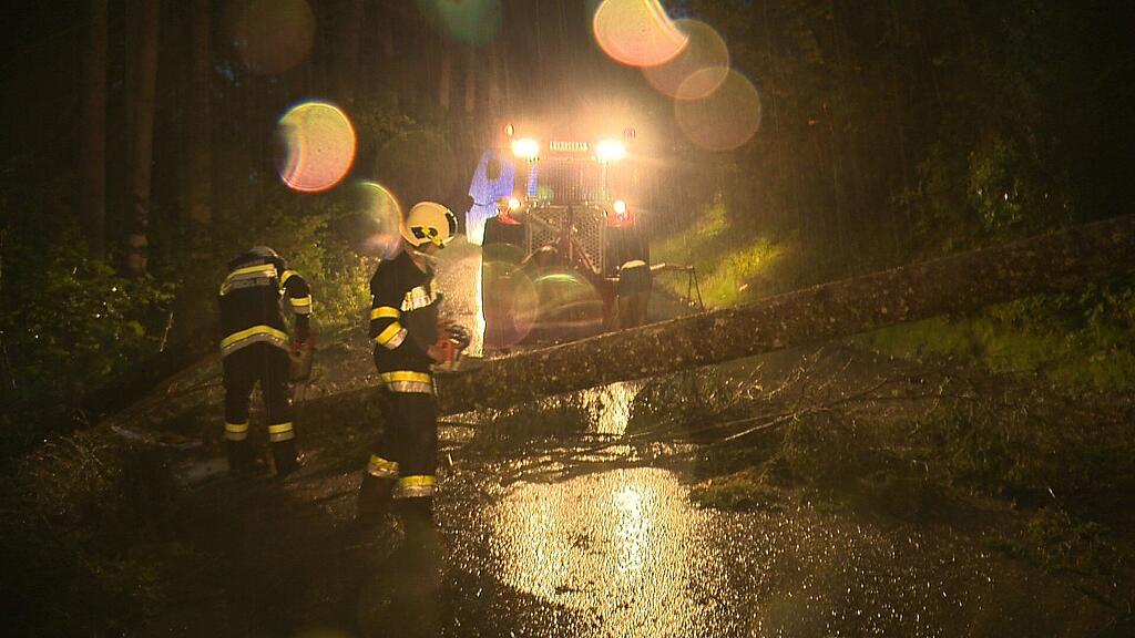Unwetter Steiermark