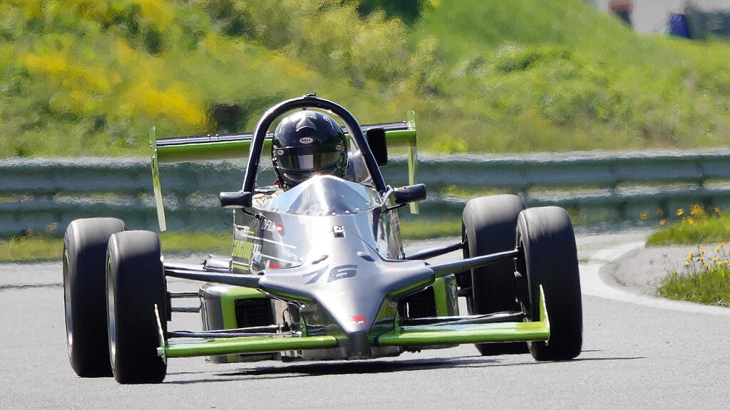 Histocup Mozartpreis am Salzburgring