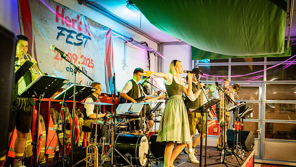 Herbstfest Feuerwehr Adnet