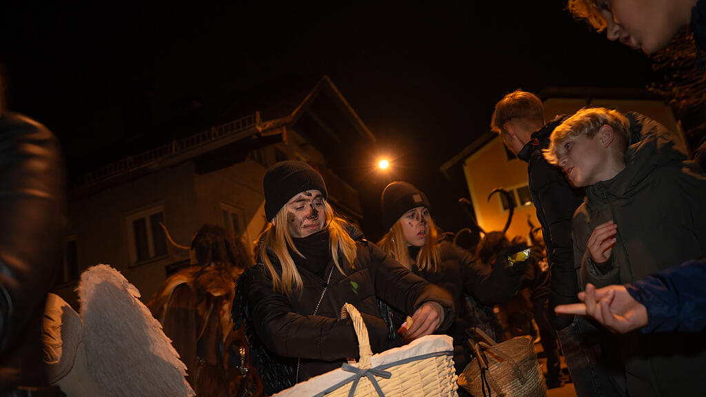 Krampuslauf Liefering