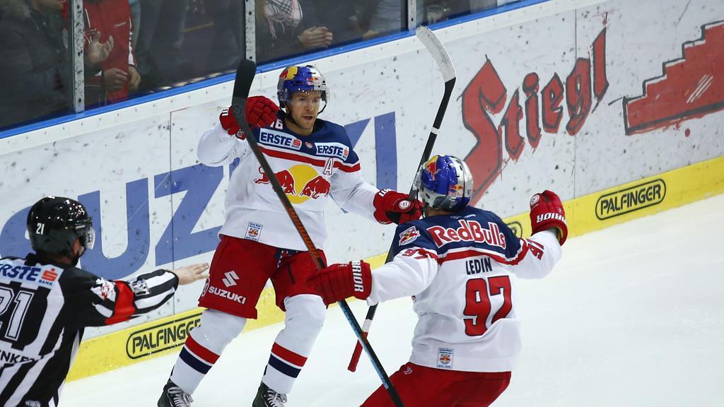 EC Red Bull Salzburg - KAC (3:2)