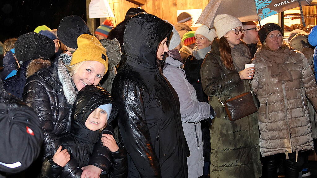 Niederalmer Krampuslauf