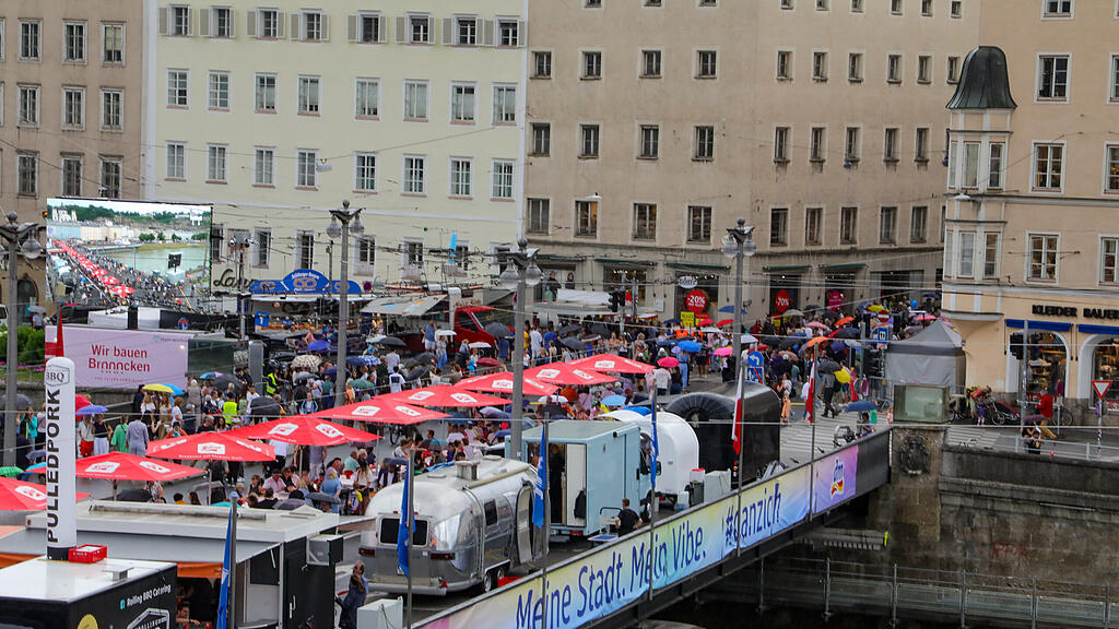 Stadtfest Freitag I