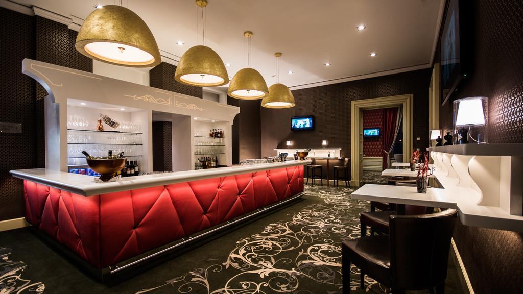 Umbauarbeiten im Casino Salzburg im Schloss Klessheim